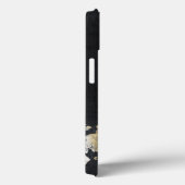 Kaart van Westeros Case-Mate iPhone Case (Achterkant / Rechts)