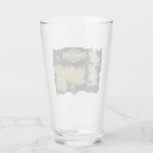 Kaart van Westeros Glas (Achterkant)