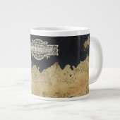 Kaart van Westeros Grote Koffiekop (Voorkant rechts)