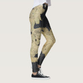 Kaart van Westeros Leggings (Rechts)