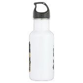 Kaart van Westeros Waterfles (Achterkant)