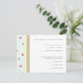 Kaart van Whimsical Response (Staand voorkant)