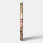 Kaart van Winfield, West Virginia Case-Mate iPhone Case (Achterkant / Rechts)