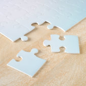 Kaart van Zuid-Amerika Legpuzzel (Zijkant)