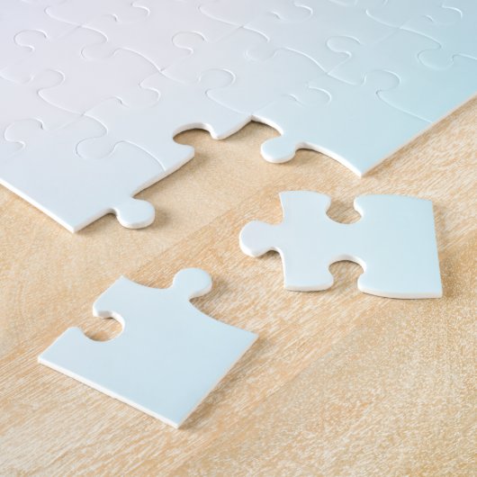 Kaart van Zuid-Amerika Legpuzzel (Zijkant)