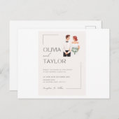 kaart verbreding Eeuwige Liefde Gefeliciteerd met  (Voorkant / Achterkant)