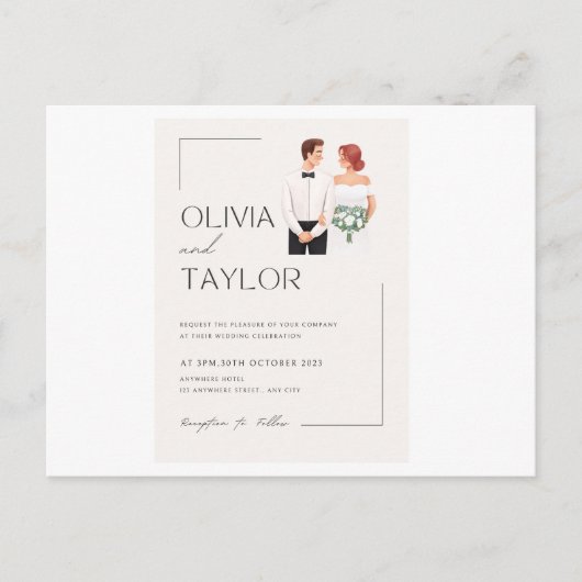 kaart verbreding Eeuwige Liefde Gefeliciteerd met  (Voorkant)