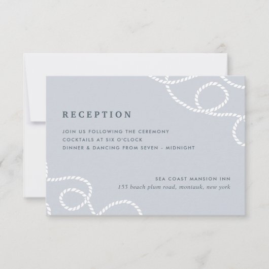 Kaart Verbruikswaardige opvangbehuizing | Mist (Voorkant)