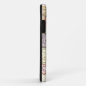 Kaart: Verenigde Staten, 1905 Case-Mate iPhone Case (Achterkant/rechts)