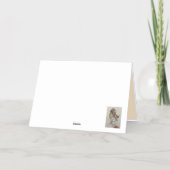 Kaart verhuizen naar een grotere Kaart (Achterkant)