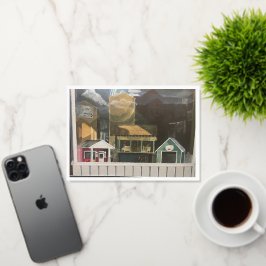 Kaart verhuizen naar een grotere Kaart