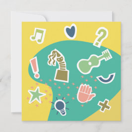 kaart verjaardag 'happy birthday'