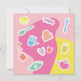 kaart verjaardag 'happy birthday'