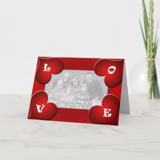 KAART VERLIEPEN (Voorkant)