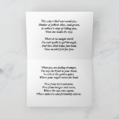 Kaart ~ Verlies van huisdieren ~ (Binnen)