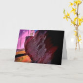 Kaart ~ Verlies van huisdieren ~ (Gele Bloem)