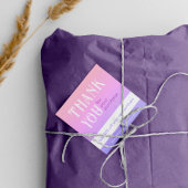 Kaart Verloop vierkante korting Klantenkaartje