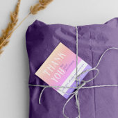 Kaart Verloop vierkante korting Klantenkaartje