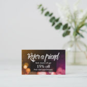 Kaart verwijzing | Modern Sparkles Salon Spa (Staand voorkant)