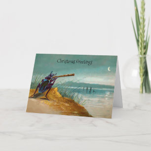 Kaart Victoriaans feestdagen