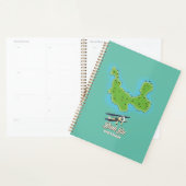 kaart Vietnam van Bình Ba Island Planner (Display)