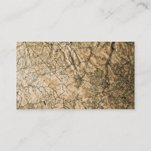  kaart visitekaartje (Achterkant)