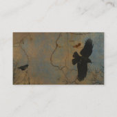 kaart visitekaartje (Achterkant)