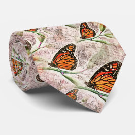  kaart & vlinderstropdas stropdas