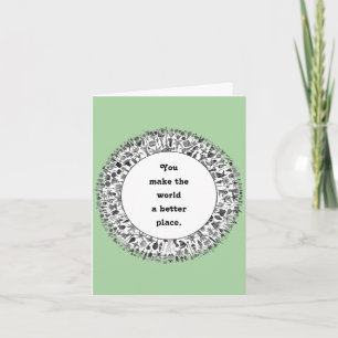 Kaart Volunteer Appreciation