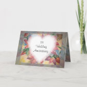 kaart voor 1 jaar (Voorkant)