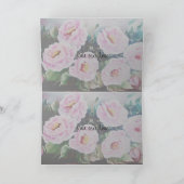 kaart voor 1 jaar (Binnen)