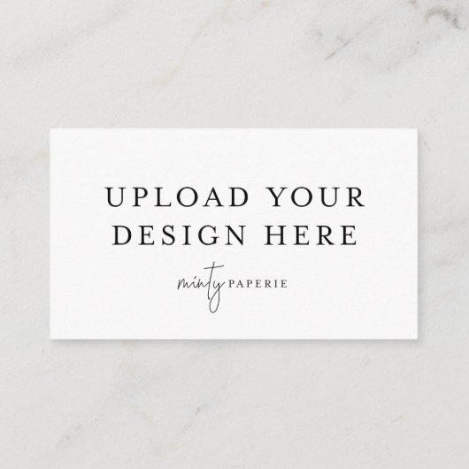 kaart voor 3,5-inch x 2-inch behuizing - Landschap (Achterkant)