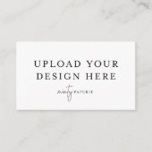 kaart voor 3,5-inch x 2-inch behuizing - Landschap (Voorkant)