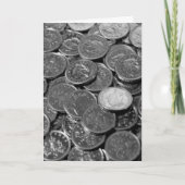 KAART voor 5-pence-munten uit het Verenigd Koninkr (Voorkant)