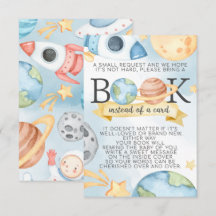 Kaart voor aanvraag buitenruimteboek voor Baby sho