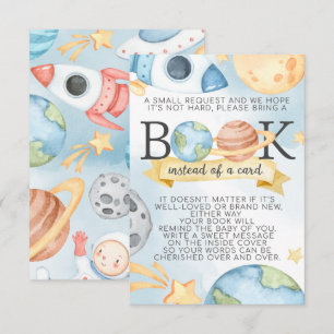 Kaart voor aanvraag buitenruimteboek voor Baby sho