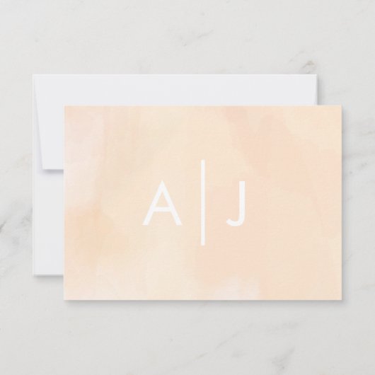 Kaart voor Abrikozen Waterverf-weddenschap bij RSV (Achterkant)