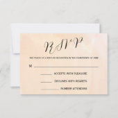 Kaart voor Abrikozen Waterverf-weddenschap bij RSV (Voorkant)