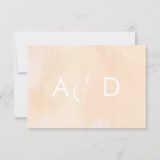 Kaart voor Abrikozen Waterverf-weddenschap bij RSV (Achterkant)