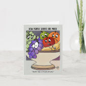 Kaart voor Ademhalingsvlakke noot (Voorkant)