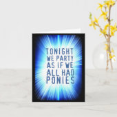 KAART VOOR ALLE GELEGENHEDEN. Behalve begrafenisse (Gele Bloem)