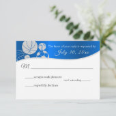 Kaart voor antwoord op sportthema's (Staand voorkant)