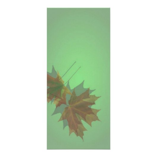 Kaart voor aple-schapsverlof (Voorkant)