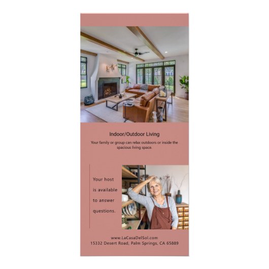 Kaart voor arcering van racks met rackbundel voor  (Achterkant)