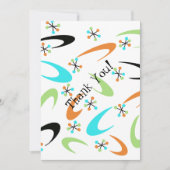 Kaart voor atoomdank, midden eeuw (Voorkant)