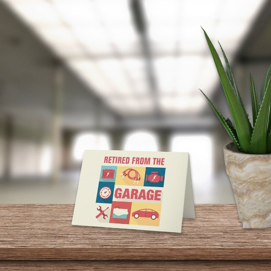 Kaart voor automatische mechanische reparatie van