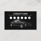 Kaart voor automatische reparatie van automatische visitekaartje (Voorkant)