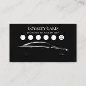 Kaart voor automatische reparatie van automatische visitekaartje (Voorkant)