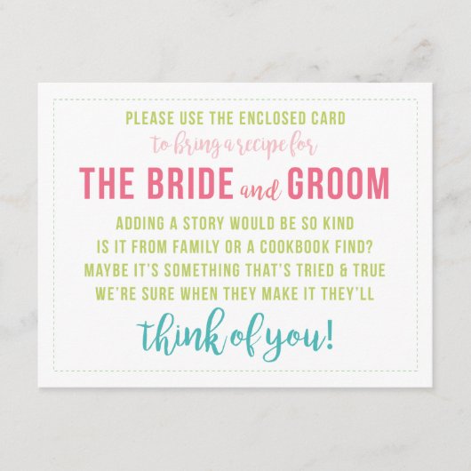 Kaart voor behuizing voor Kaart met heldere kleure (Voorkant)