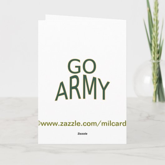 Kaart voor belangrijke militaire acties (Achterkant)